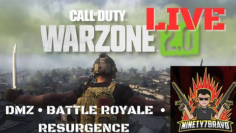 Warzone Madness - Call of Duty: Warzone 2.0 DMZ Resurgence Battle Royale - 9 Mar 2023