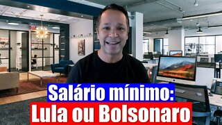 Bolsonaro e o seu SALÁRIO...