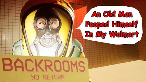 We Played Another Co-op Backrooms Game! - Backrooms: No Return!