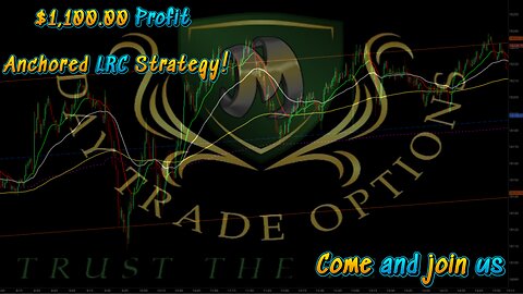 1,100.00 + Profit - Day Trade Options - Wednesday!