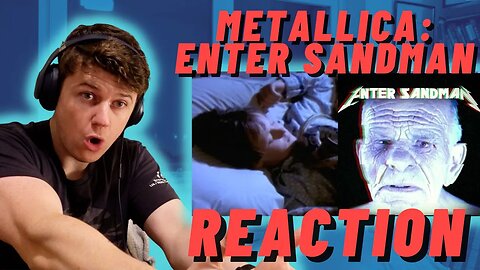 FIRST TIME LISTENING METALLICA: ENTER SANDMAN | 🇮🇪IRISH REACTION