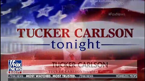 Tucker Carlson Tonight ~ Full Show ~ 10th November 2020.