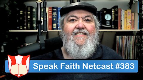 Speak Faith Netcast #383 - Jesus' Mission Statement! - Part 3