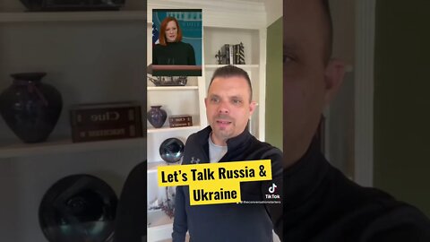 Let’s Talk Russia & Ukraine