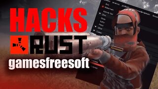 RUST HACK | FREE DOWNLOAD & TUTORIAL | RUST CHEAT (ESP, AIMBOT) | WORK 2022