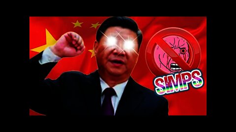 China Declares War on SIMPS