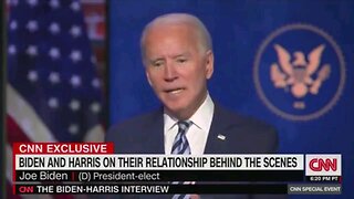 Joe Biden said this about a month after the 2020 election. It seems relevant on 7.17.24