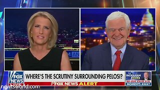 Newt Gingrich on Fox News Channel's Ingraham Angle | Jan. 6 2022