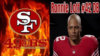 How To Make Ronnie Lott In Madden 24