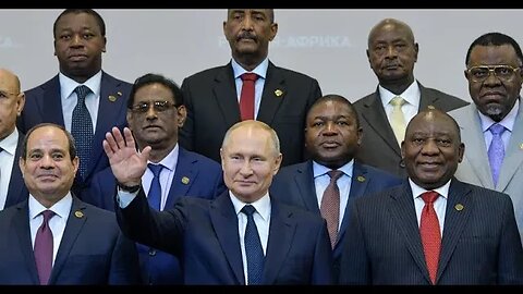 PUTIN AFRICA CON PART 2 MAR 2023