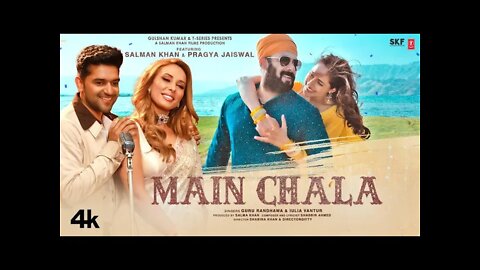 main chala teri Taraf | Salman khan new song