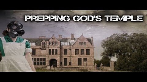 Breaking Babylon: Prepping God's Temple (3-27-22)