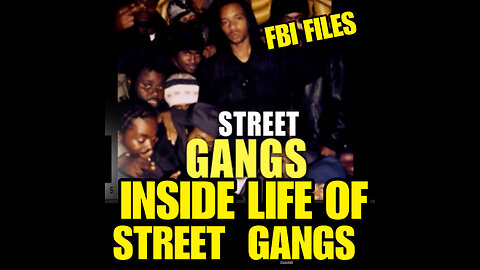 MT Ep #3 INSIDE LIFE OF STREET GANGS..FBI FILES