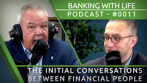 When financial people meet what do they talk about? (BWL POD #0011​)