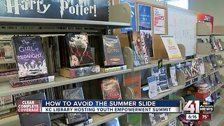 Kansas City Public library hosts Youth Empowerment Summit