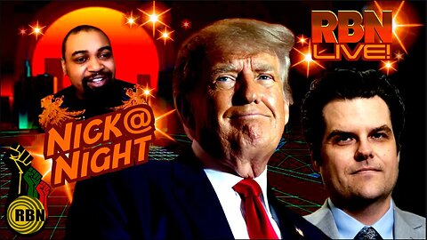 RBN Wednesday Evening LIVE: Nick at Night. Biden Impeachment