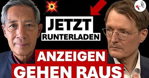 Massenhaft Anzeigen gegen Impfärzte | Download-Link in der Videobeschreibung