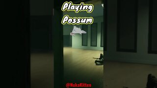 Playing Possum #shorts #readyornot #milsim #horrorgaming