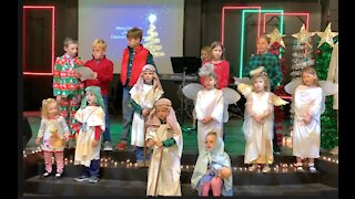 Kids' Christmas Program 2020