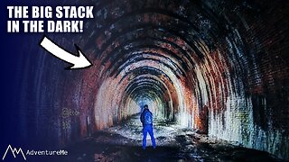 The Deadliest Abandoned Railway Tunnel Ever??