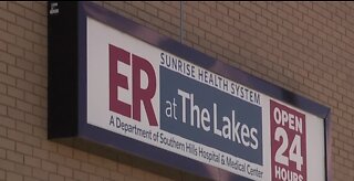 ER visits on rise because of heat