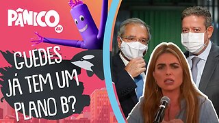Paula Belmonte comenta CANCELAMENTO DA REFORMA TRIBUTÁRIA POR ARTHUR LIRA