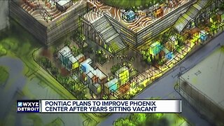 Pontiac Phoenix Center Improvements