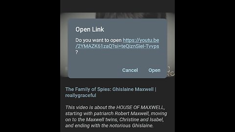Documentary: Maxwell Spy Family