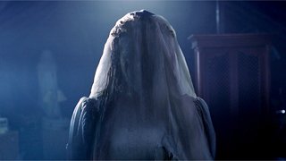 Critics Not Scared Of 'The Curse Of La Llorona'