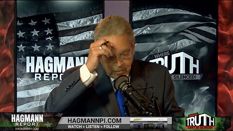 The Hagmann Report (Opening Segment 6/5/2024) - The Naked Emperor is Being Exposed