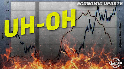 Economy | Rising GDP + Rising Yields = A Major Sign Of "Uh-Oh" - Economic Update