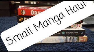 Manga Haul!