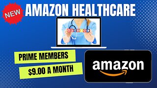 New Amazon healthcare