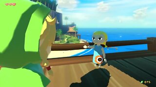The Legend of Zelda: The Wind Waker HD - Part 1