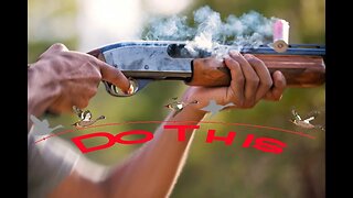 Do This Simple Thing to Improve Your Shooting
