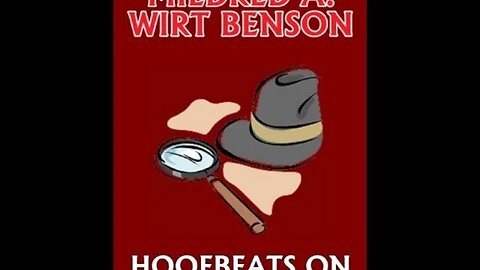 Hoofbeats on the Turnpike by Mildred A. Wirt Benson - Audiobook