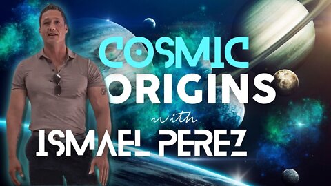 MEETING ISMAEL PEREZ - Cosmic Ambassador, Author and Starseed - Instagram Live