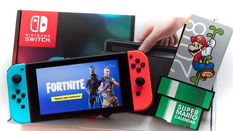 Nintendo Possibly Releasing Two New Switch Models