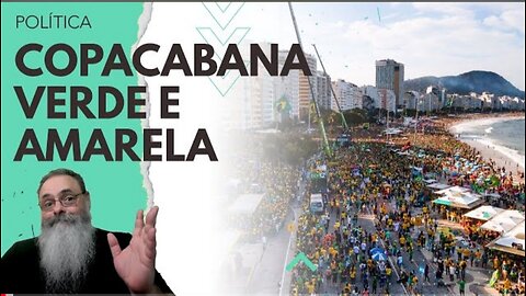 MANIFESTAÇÃO dia 21 VAI SER GIGANTE: PRECISAMOS mostrar que CORREMOS UMA MARATONA, não 100 M RASOS