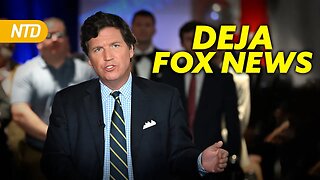 Tucker Carlson deja Fox News; Senado de Texas aprueba nueva ley NTD Día [24 abr]