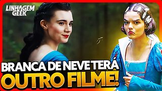 BOMBA! DISNEY TERÁ QUE CONCORRER COM BRANCA DE NEVE ZERO LACRAÇÃO!