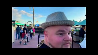 Live: Looking for a Figment Popcorn Bucket at Epcot Festival of the Arts