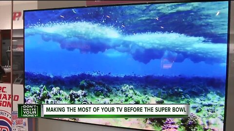 Turn off these 3 TV features for better picture quality ahead of Super Bowl LIV