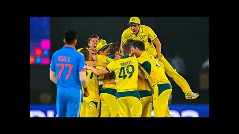 india vs australia winning moment | india vs australia highlights | australia winning moment | ind