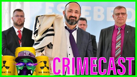 CRIMECAST #62 | Unorganized crime & more CVCA (Criminal Value Chain Abuse)