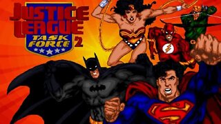 Justice League Task Force 2 Batman Vs Joker