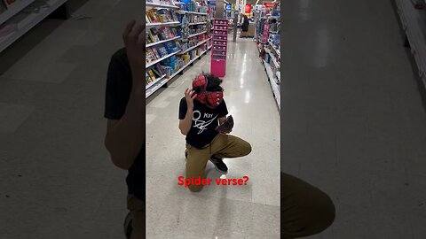 Welcome to the spider verse #funny #viral #marvel #spiderman #comedy #short #youtubeshorts