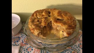 How to Make Apple Pie & Pie Dough from Scratch Recipe