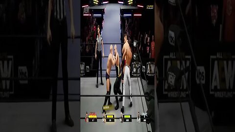 Playing AEW Fight Forever Road to Elite with MJF 14