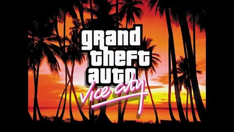 Grand Theft Auto: Vice City -Intro-